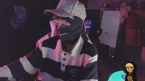 Acid Milo online show from May 19, 2:18 am