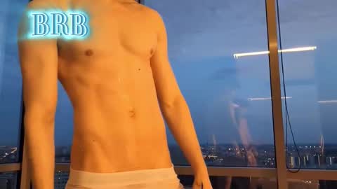 Adam online show from October 25, 7:59 pm