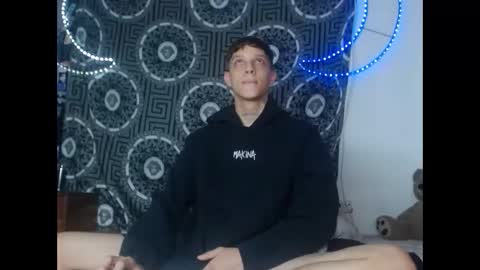 Adam online show from February 16, 7:56 pm