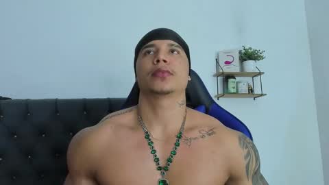 adam boss online show from February 20, 10:50 am