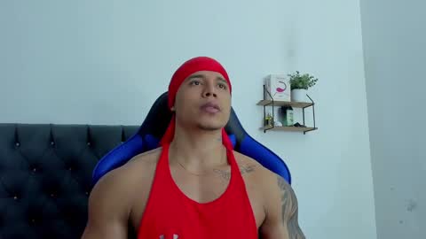 adam boss online show from November 2, 10:58 pm