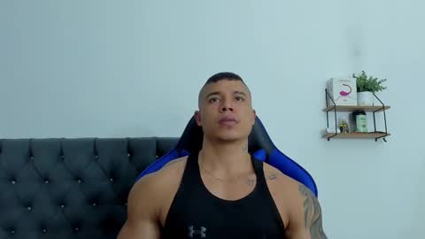 adam boss online show from November 14, 2:18 pm