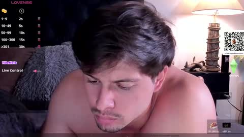 Adam online show from October 29, 2:53 pm