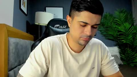 adam clarke online show from March 20, 2:15 am