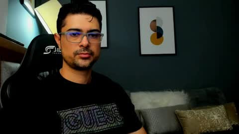adam clarke online show from May 26, 1:23 am
