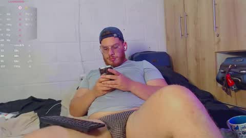 adam_coxxx online show from March 6, 8:33 am