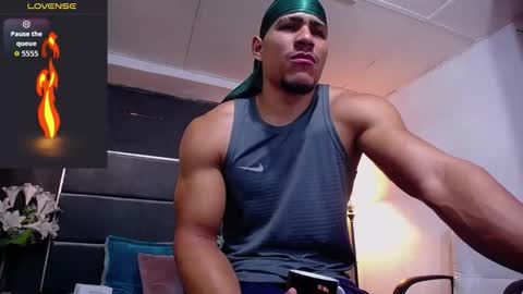 Adam online show from November 7, 2:20 pm