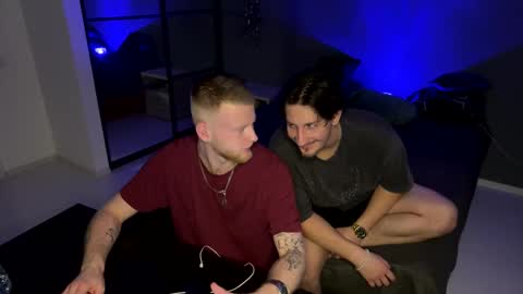 Arthur and Adam online show from February 19, 6:15 pm