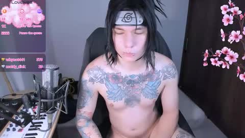  Adam online show from January 7, 1:21 am