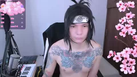  Adam online show from February 25, 4:19 pm