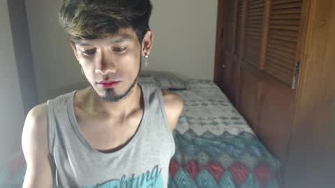 Snapshot of adam_x256 chatting on January 13, 6:16 am instagram  adam x256 online show from January 13, 6:16 am