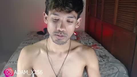 Snapshot of adam_x256 chatting on December 20, 1:47 am instagram  adam x256 online show from December 20, 1:47 am