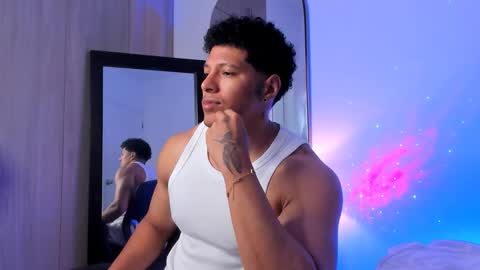 adambrocs1 online show from February 7, 2:13 pm