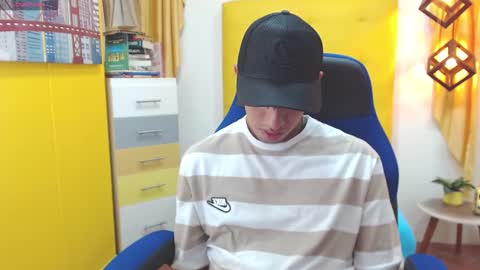 Adam online show from January 26, 3:25 pm