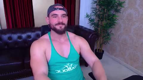 AdamJameson online show from September 28, 6:55 am