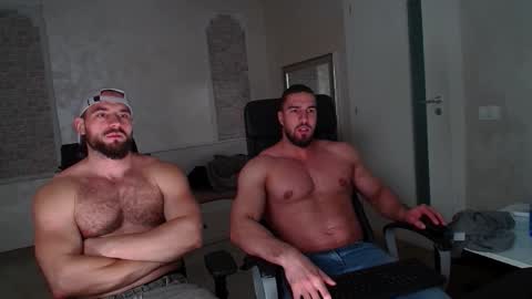 AdamJameson online show from February 14, 6:19 am