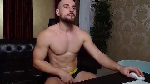 AdamJameson online show from January 14, 6:13 am