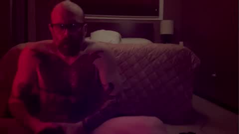 adamofeternia44 online show from February 17, 7:40 am