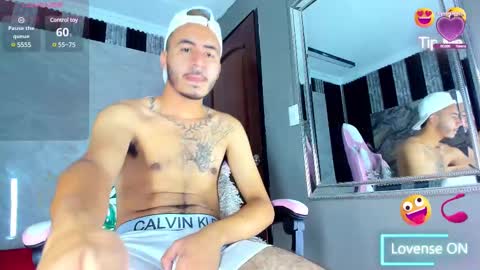 adamparker_ online show from February 28, 11:47 am