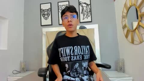 Adams Bobby online show from March 9, 11:37 am