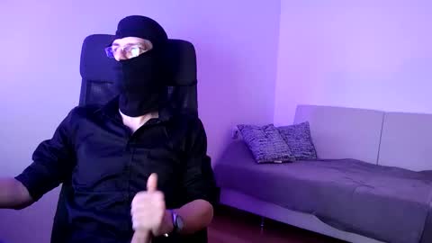 Adam White online show from February 12, 11:55 pm