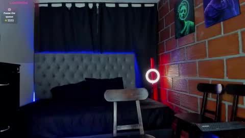 Adan Oriol online show from October 28, 4:59 am