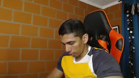 Adan Sin online show from January 24, 4:17 pm