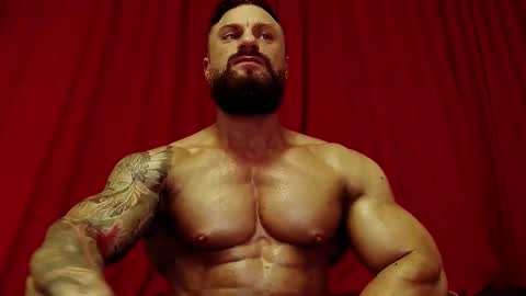 Adonis online show from February 24, 11:16 pm