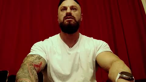 Adonis online show from February 1, 7:34 pm