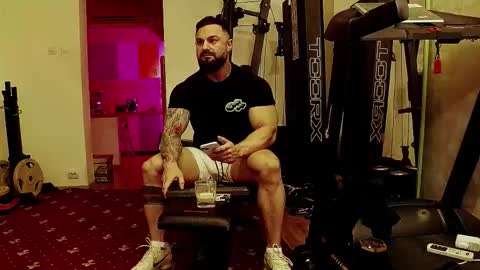 Adonis online show from October 26, 2:02 am