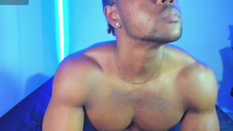 Adonis Knight  online show from October 16, 11:13 pm