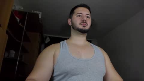 Adonis Steel online show from November 28, 4:53 pm