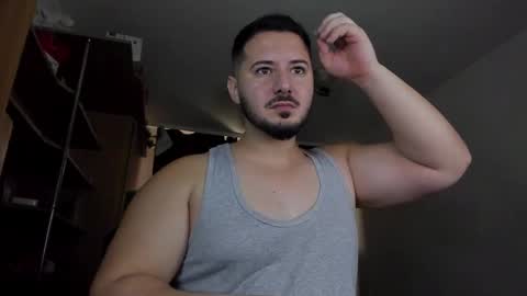 Adonis Steel online show from November 11, 12:21 pm