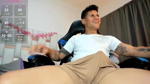 Adrian online show from March 12, 12:57 pm