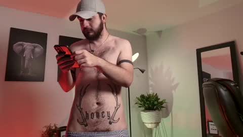 Adrian Williams online show from February 11, 6:01 pm