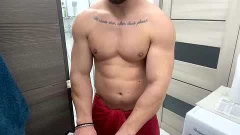 Mrrfitt online show from November 16, 5:04 pm