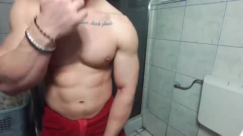 Mrrfitt online show from February 26, 9:14 pm