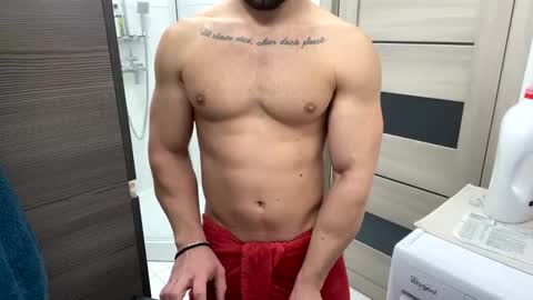 Mrrfitt online show from November 14, 2:07 pm