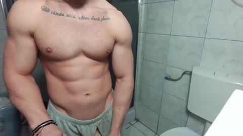 Mrrfitt online show from February 22, 4:48 pm