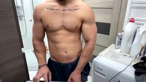 Mrrfitt online show from October 3, 11:15 am