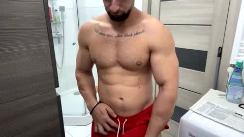 Mrrfitt online show from September 11, 1:21 pm