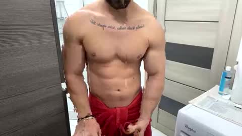 Mrrfitt online show from October 1, 9:35 am