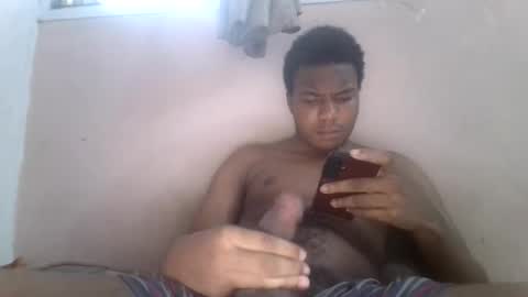 africanprince41 online show from February 10, 1:16 pm