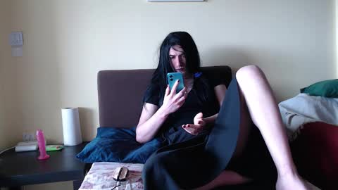 Mangie online show from February 21, 12:06 pm