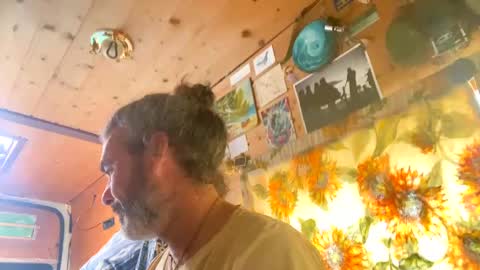 Juan online show from March 7, 2:56 pm