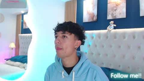 Aiden online show from April 16, 12:49 pm