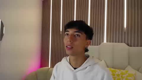 Aiden online show from February 20, 12:51 pm