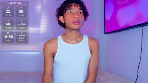 Aaron Winter online show from March 2, 8:05 pm