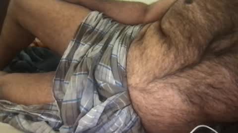 BigHairyGuy online show from February 17, 9:03 am