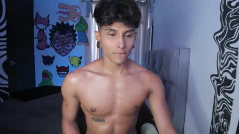 Ander uwu online show from March 17, 10:34 pm